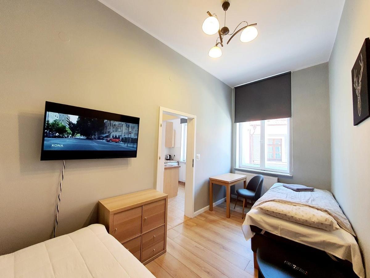 Apartament Kleopatra Gniezno Eksteriør billede