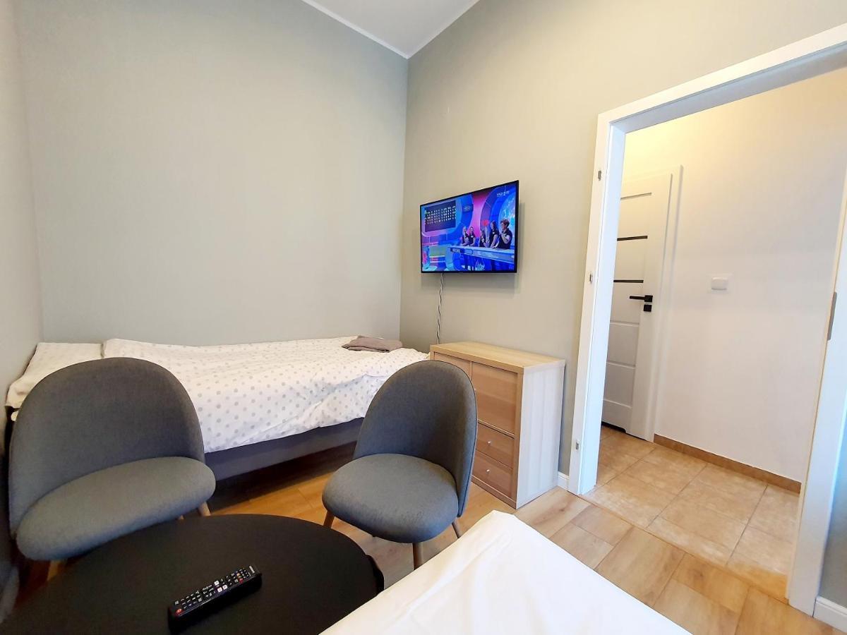 Apartament Kleopatra Gniezno Eksteriør billede