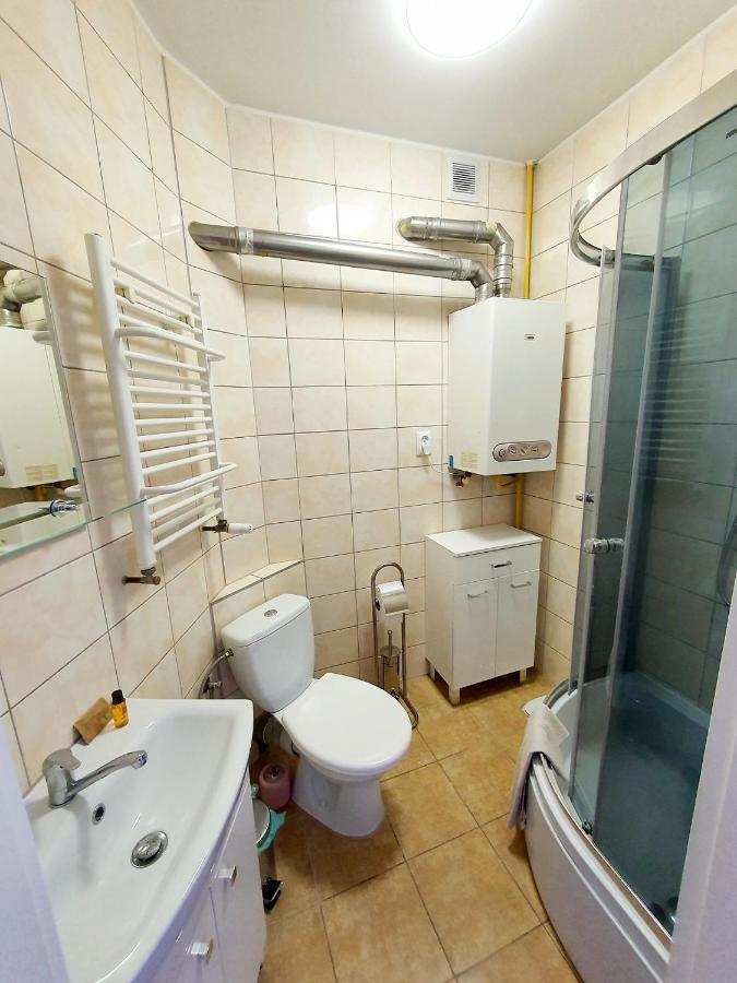 Apartament Kleopatra Gniezno Eksteriør billede