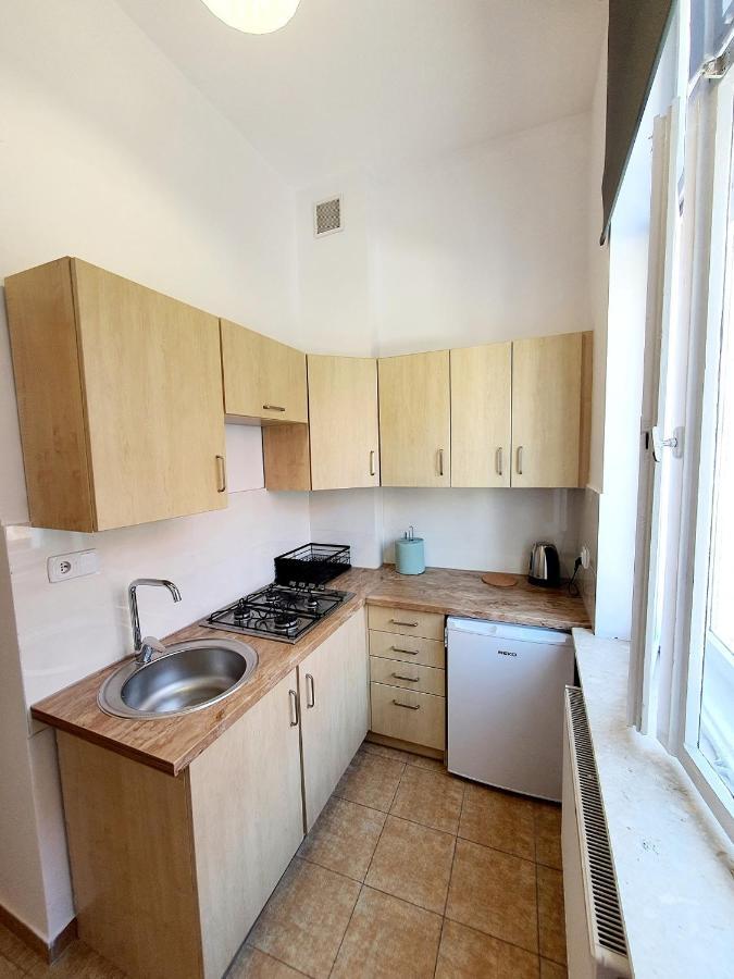 Apartament Kleopatra Gniezno Eksteriør billede