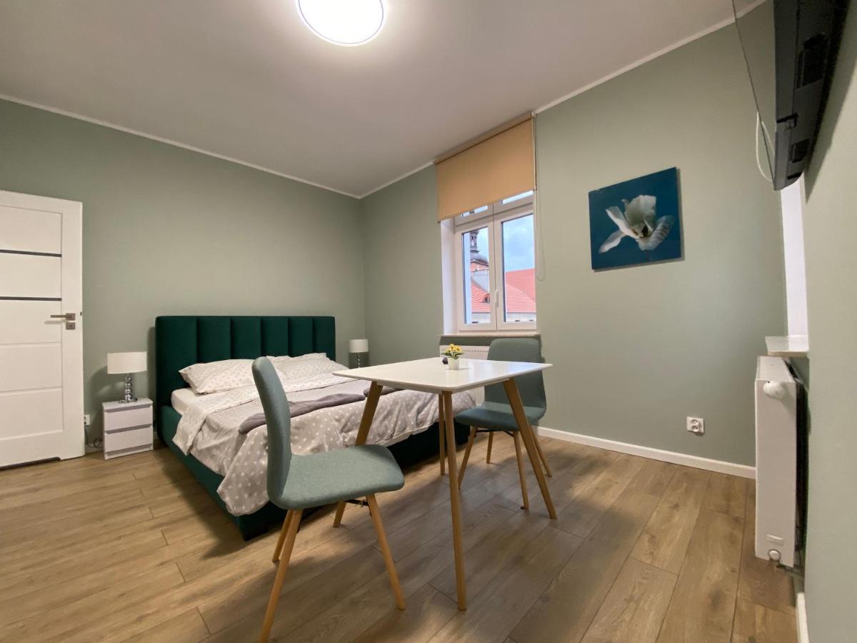 Apartament Kleopatra Gniezno Eksteriør billede