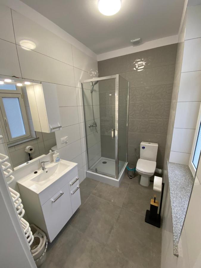 Apartament Kleopatra Gniezno Eksteriør billede