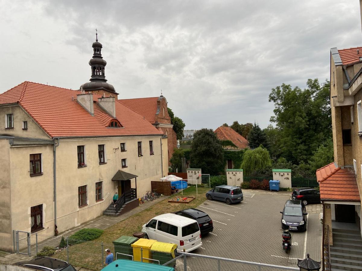 Apartament Kleopatra Gniezno Eksteriør billede