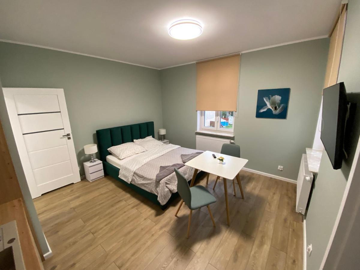 Apartament Kleopatra Gniezno Eksteriør billede