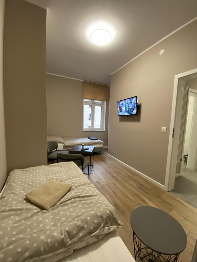 Apartament Kleopatra Gniezno Eksteriør billede