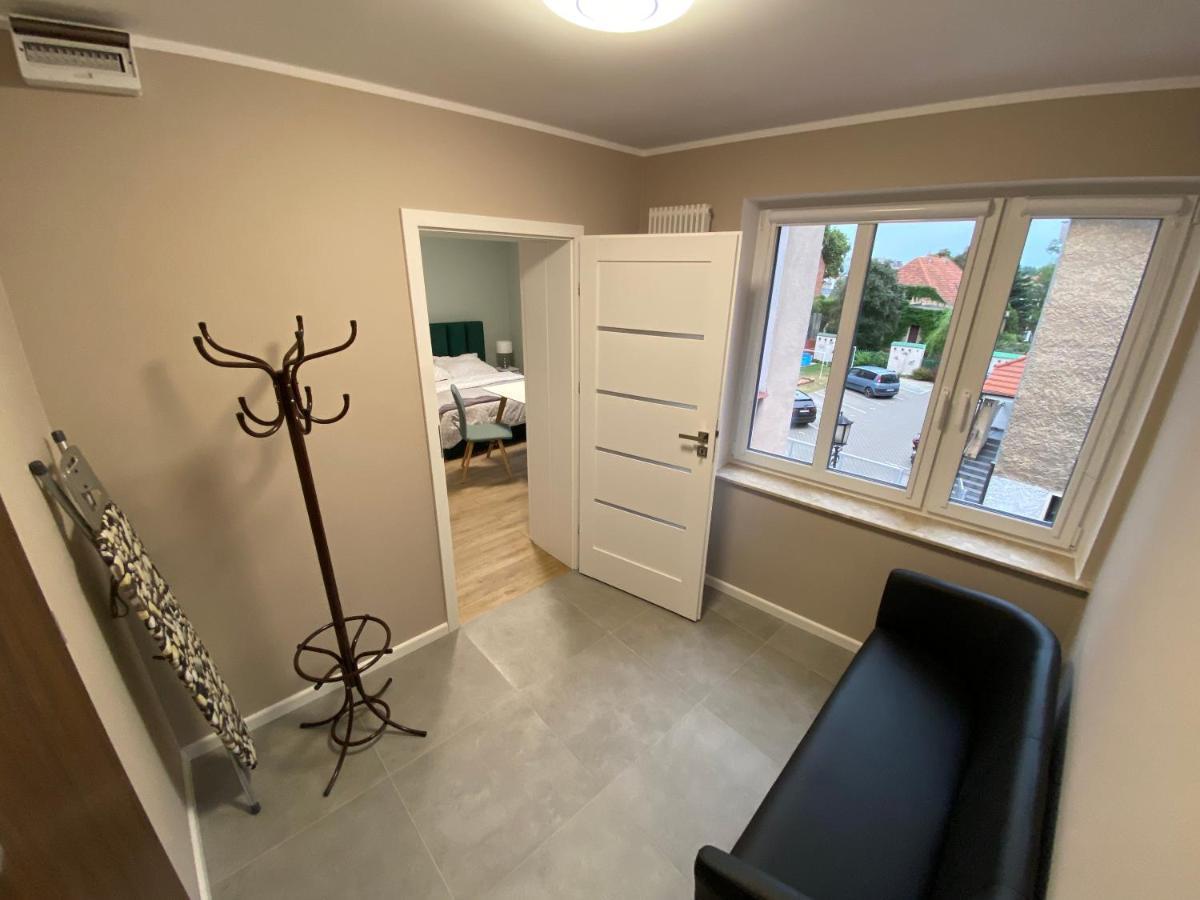 Apartament Kleopatra Gniezno Eksteriør billede
