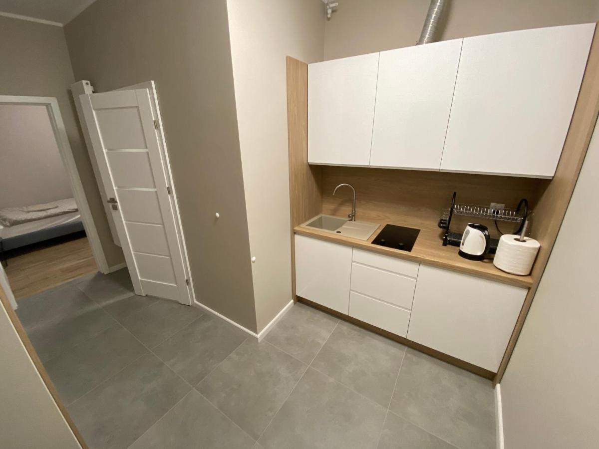 Apartament Kleopatra Gniezno Eksteriør billede