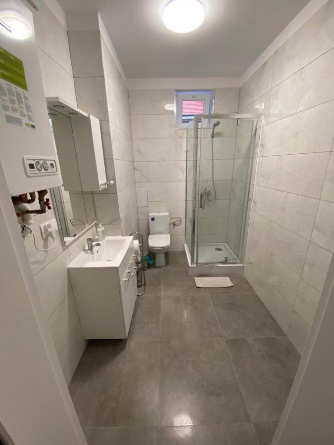 Apartament Kleopatra Gniezno Eksteriør billede