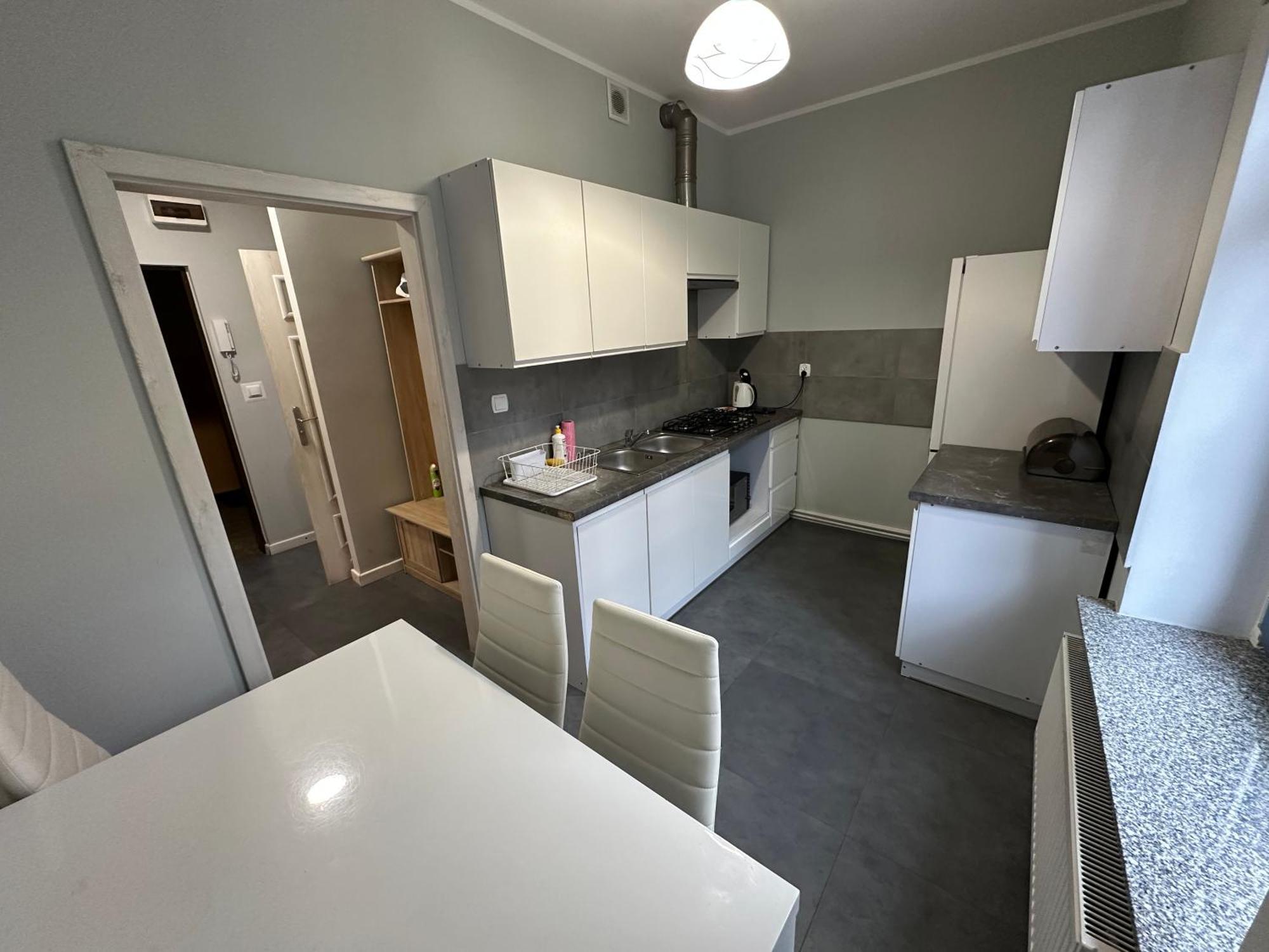 Apartament Kleopatra Gniezno Eksteriør billede