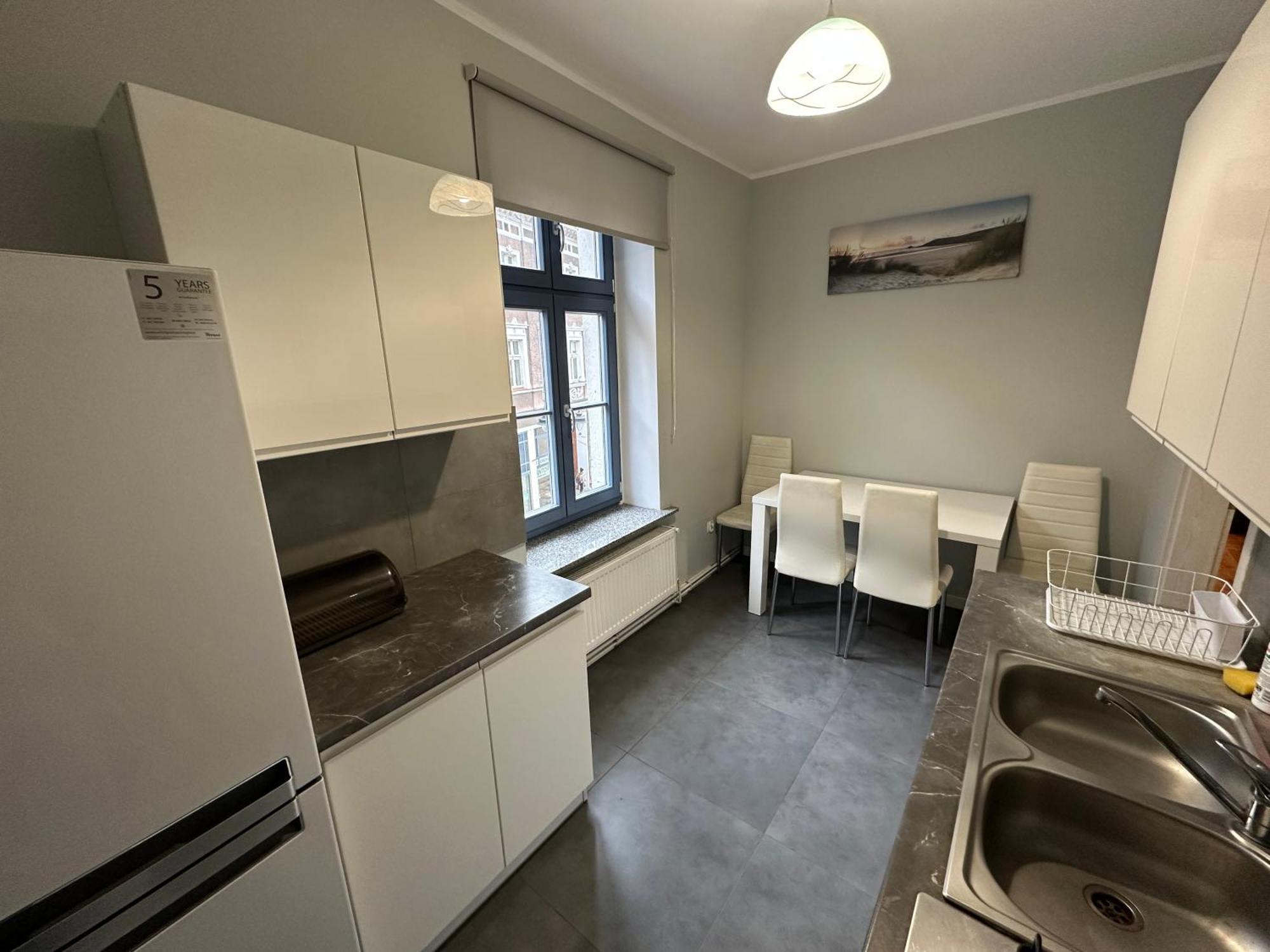 Apartament Kleopatra Gniezno Eksteriør billede