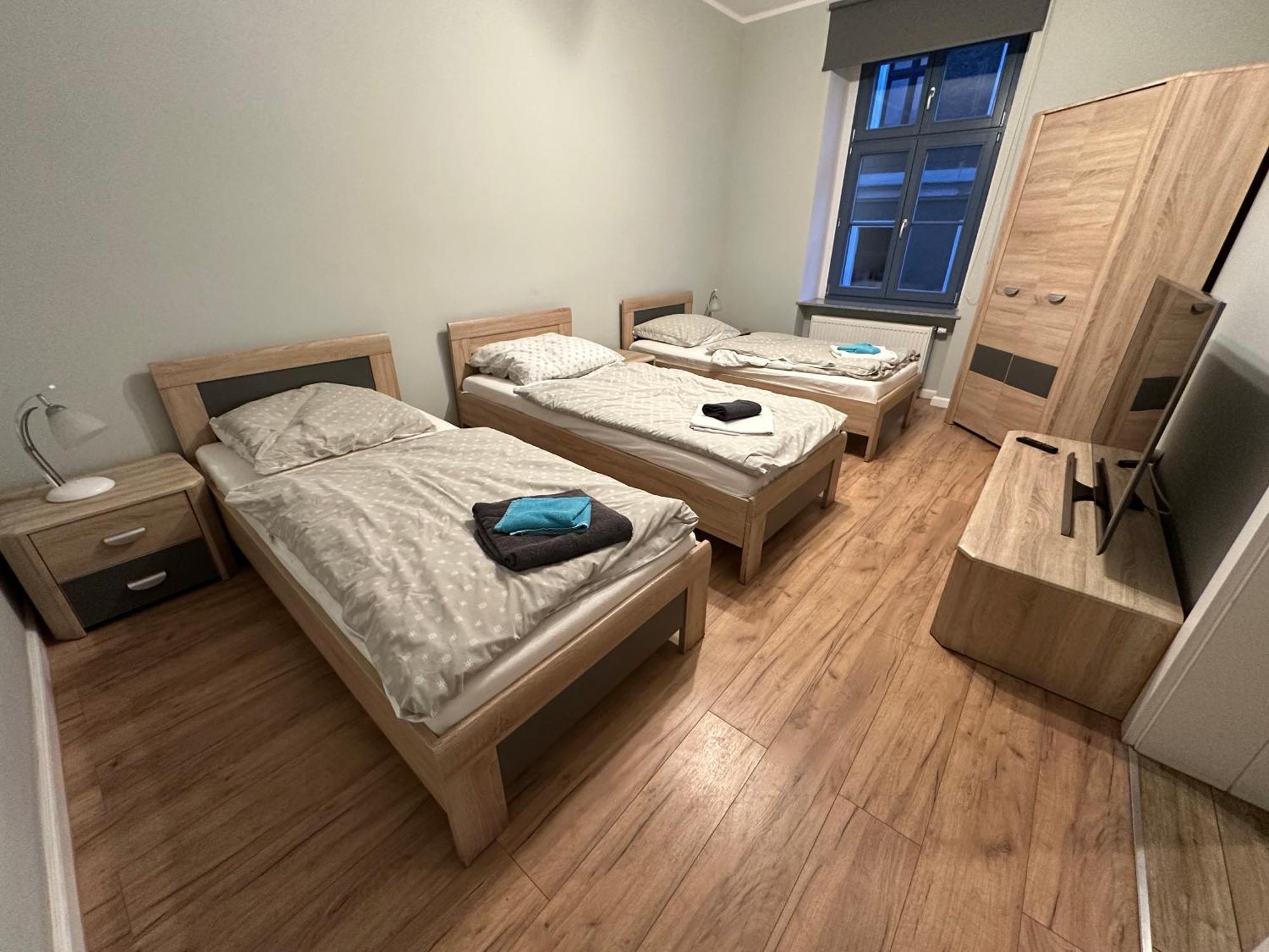 Apartament Kleopatra Gniezno Eksteriør billede