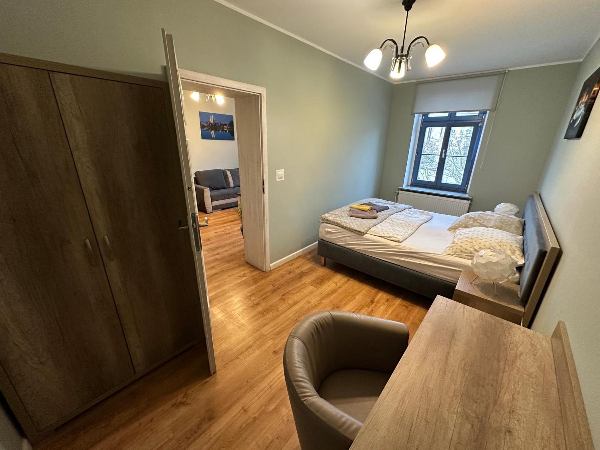 Apartament Kleopatra Gniezno Eksteriør billede