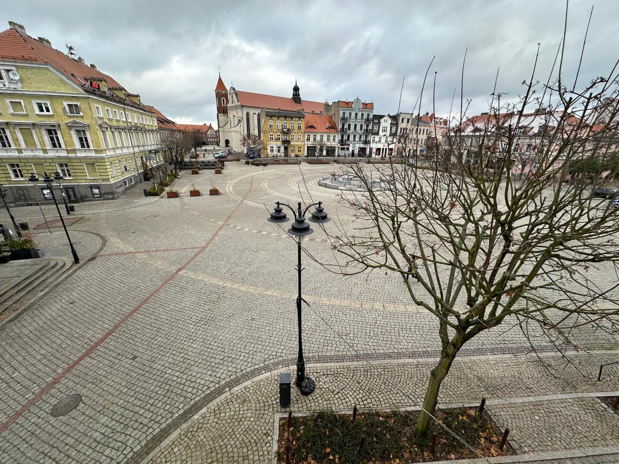 Apartament Kleopatra Gniezno Eksteriør billede