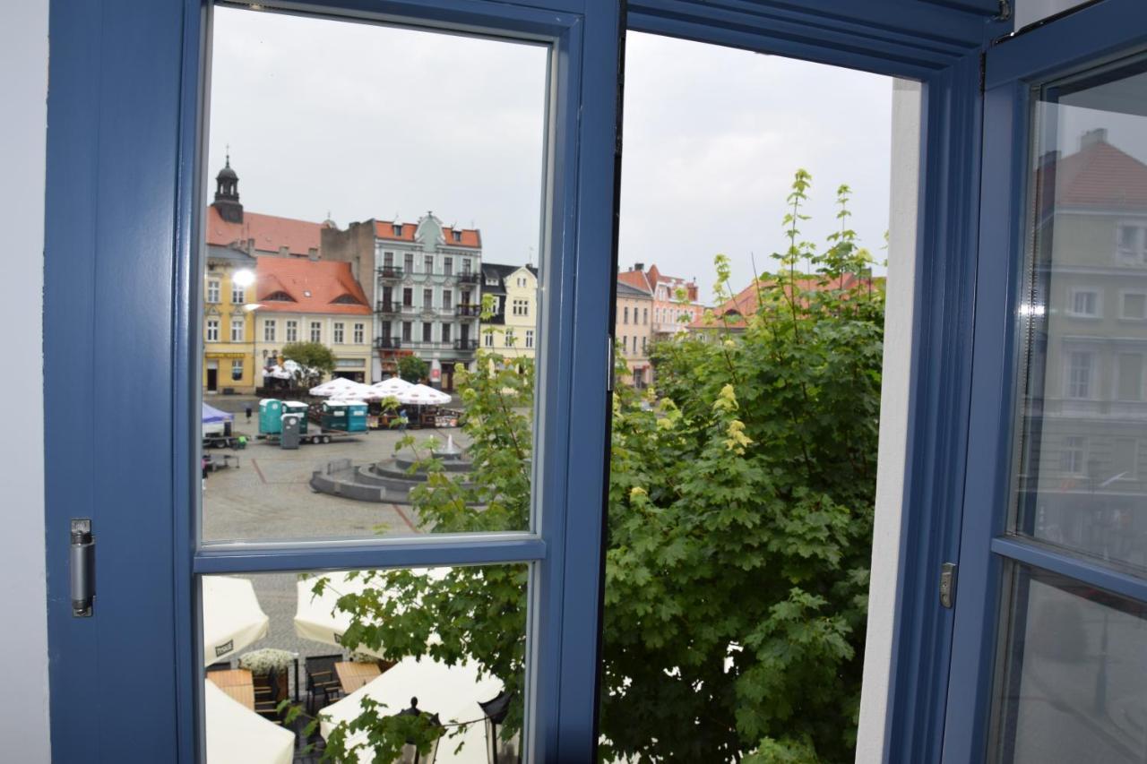 Apartament Kleopatra Gniezno Eksteriør billede