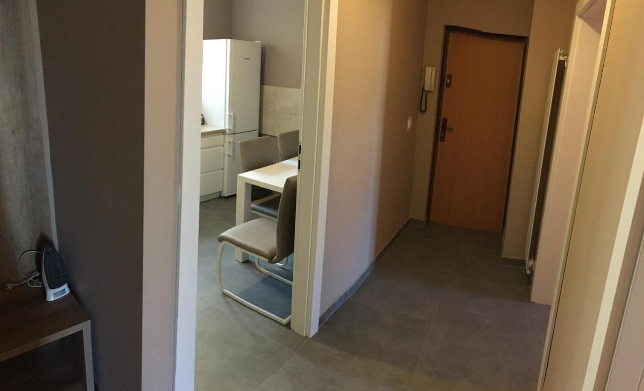 Apartament Kleopatra Gniezno Eksteriør billede