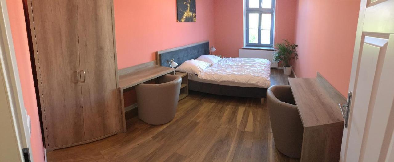 Apartament Kleopatra Gniezno Eksteriør billede
