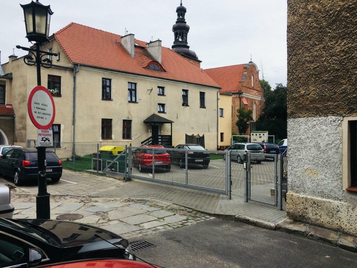Apartament Kleopatra Gniezno Eksteriør billede