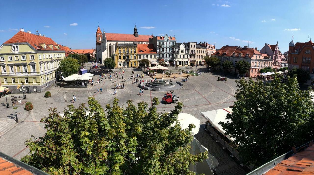 Apartament Kleopatra Gniezno Eksteriør billede